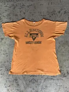 HARPER 両面プリント　50s ヴィンテージ Tシャツ