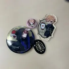 ツイステ エース3点セット