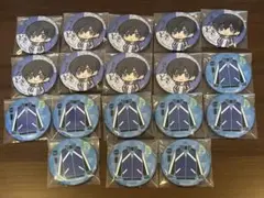 White tails ワイテルズ きんとき 缶バッジ キャラバッジコレクション