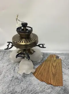 【未使用　リモコン付き】SH9062Rオーデリックシーリングファン 未使用 リモコン付き】SH9062Rオーデリックシーリングファン - メルカリ
