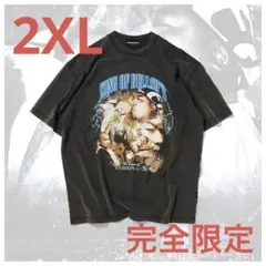 TOKONA-X KING OF BULLSH*T Tシャツ TOKONA-X / KING OF BULLSH*T Movie “KYOTO” T-shirts - DREAM TEAM