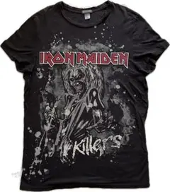 古着アイアンメイデンIron Maiden Killers Tシャツ Mサイズ