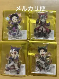 鬼滅の刃 ハロウィン 2025 アクリルスタンド