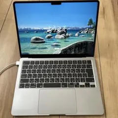 MacBookAir 2022 A2681 M2 16GB 500GB 10コア
