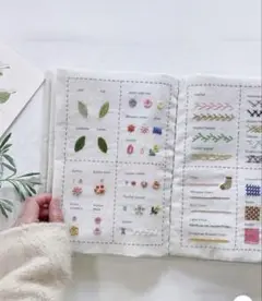 刺繍作成キット 新品
