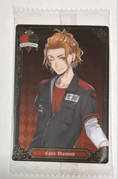 ツイステ ウエハースカード／ケイト・ダイヤモンド