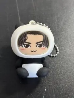 三代目 登坂広臣　着ぐるみキーホルダー