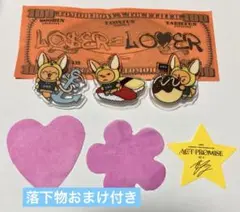 TXT LOCAL PPULBATU ACRYLIC BADGE ファンチュン