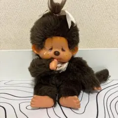 初代レア セキグチ モンチッチ 約30cm - メルカリ