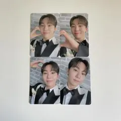 SEVENTEEN FML スングァン トレカ セット