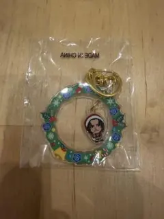 三代目 JSB LAND カプセル ガチャ ゆらゆらキーホルダー 臣 OMI