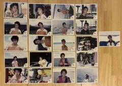 嵐　松本潤 公式写真　21枚セット