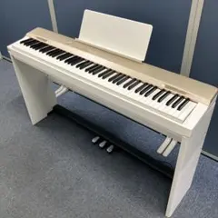 CASIO Privia PX-770 ホワイト デジタルピアノ　たのメル便配送 CASIO Privia PX-770 ホワイト デジタルピアノ たのメル便配送 - メルカリ