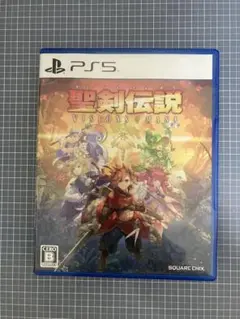 聖剣伝説VISIONS of MANA 「初回生産特典コード付き」