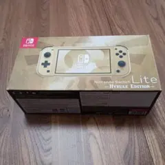 2026年最新】Nintendo switch lite ハイラルエディションの人気