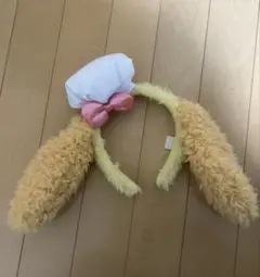 クッキーアン　カチューシャ