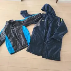 PUMA　lotto　140 アウター　ベンチコート　セット