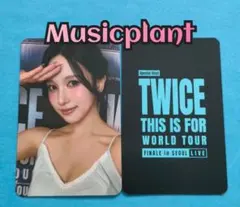 TWICE this is for Musicplant 특전 트레카 ①