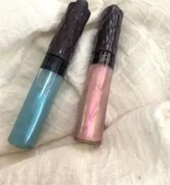 Kiss ニュアンスラスターグロス2本セット(06.11 )