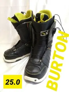 大人気 使用数回のみ 美品 25cm BURTON MOTO-AF 新品 BURTON スノーブーツ MOTO-AF 2018年モデル 25.5