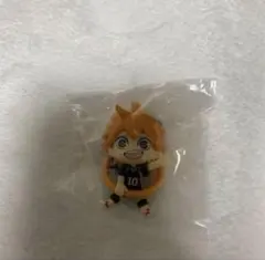 ハイキュー！！こんにち輪！フィギュアマスコット 烏野 日向翔陽