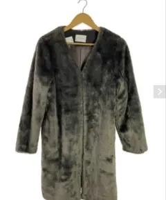 BEAUTY&YOUTH UNITED ARROWS ファーコート