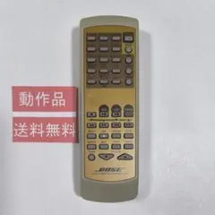 BOSE PRC-1410 PLS-1410用リモコン West Borough - メルカリ