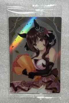 ウマ娘 セブン オリジナル描き下ろしアクリルキーホルダー ジェン