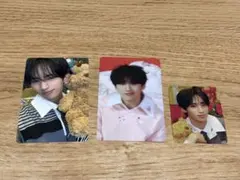 INI THE WINTER MAGIC 許豊凡 トレカ