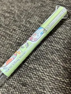 東京ディズニーリゾート ボールペン 　(赤青インク付)