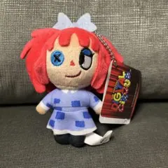 アメイジング デジタル サーカス ぬいぐるみ ファーストフードver