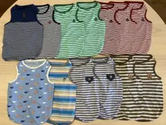 【新品未使用】犬と生活　春夏用ウェア　13着　4号のサムネイル