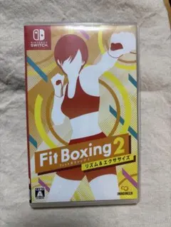 Fit Boxing 2 Nintendo Switch