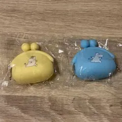 ムーミン スノークのおじょうさん シリコンがまぐち コインケース