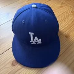 NEW ERA ロサンゼルス ドジャース キャップ