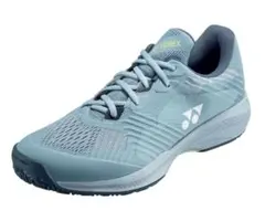 YONEX パワークッションソニケージ 24.5 ペールブルー - メルカリ