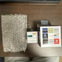 ニンテンドーミュージアム　起動音キーホルダー　Wii