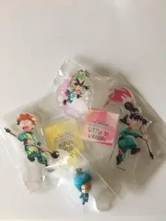 忍たま乱太郎　乱太郎　きり丸　グッズセット