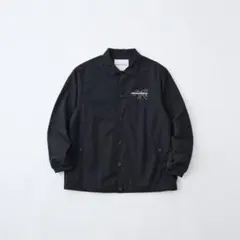 ホワイトマウンテニアリング 25aw コーチジャケット　2
