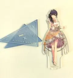 プロセカ　 アクリルスタンド　ニーゴ　朝比奈まふゆ