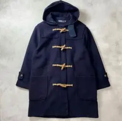 2025年最新】POLO RALPH LAUREN メンズ ダッフルコートの人気アイテム