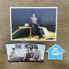 BOYNEXTDOOR EDIYA ボイネク ボネクド イディア テサン