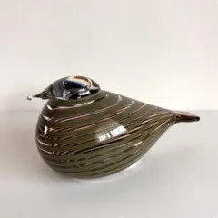 イッタラ バード リトルターン クランベリー 美品 - メルカリ