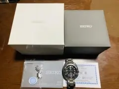 ⭐︎美品⭐︎セイコー　植村ダイバー復刻　自動巻　sbdc109