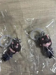 ミルキー⭐︎サブウェイ めじるしアクセサリー アカネ