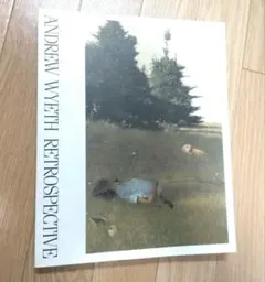 アンドリュー・ワイエス 画集 Wyeth at Kuerners - メルカリ