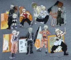 2026年最新】爆豪勝己 アクリルスタンド まとめ売りの人気アイテム