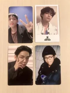 BTS 君に届くファンミーティング トレカ テテ テヒョン - メルカリ