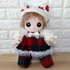 番号1573 夢の子ネルルちゃん・ミルルちゃん お洋服