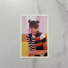 Twice モモ　モノグラフ merry&happy トレカ